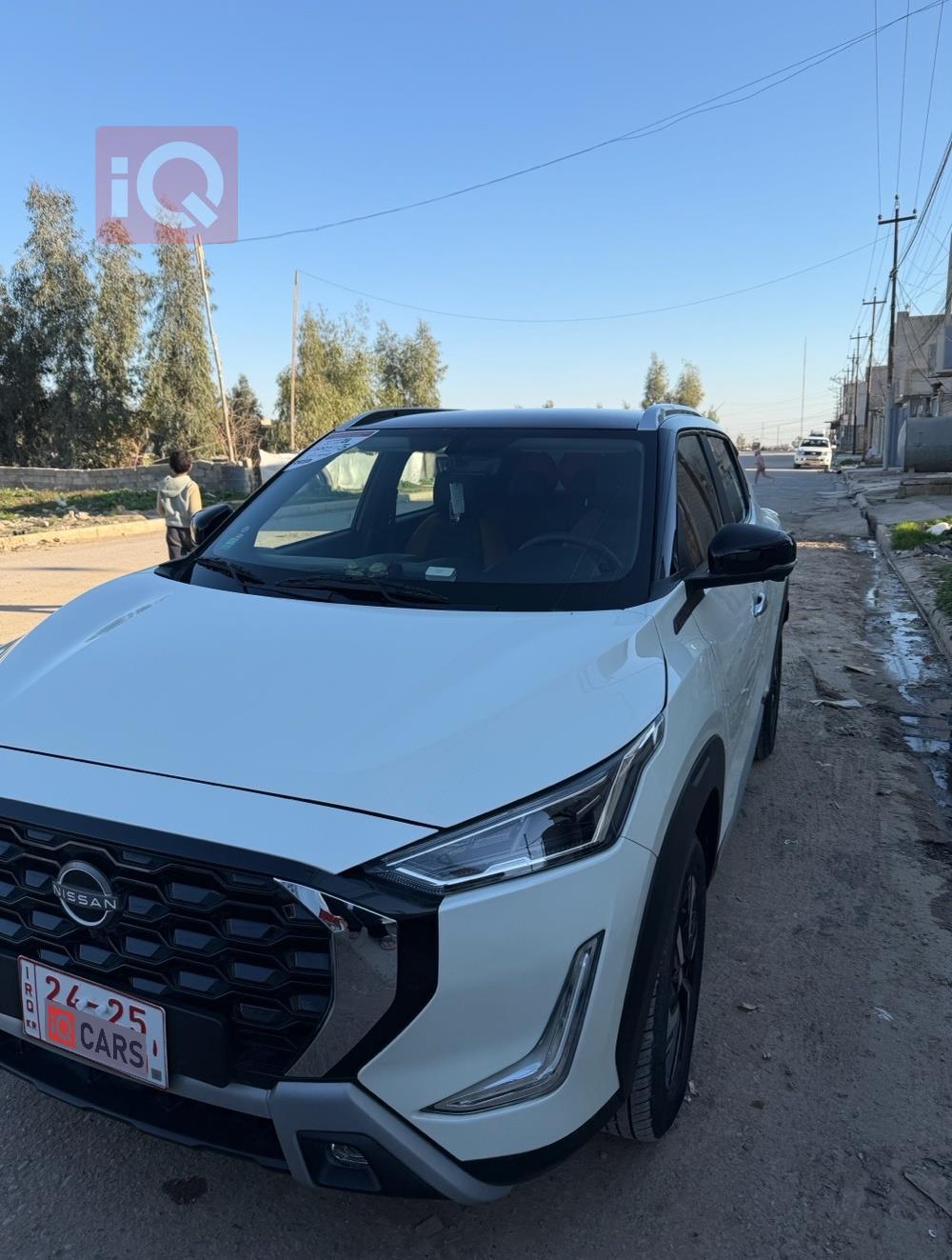 نیسان ماگنایت